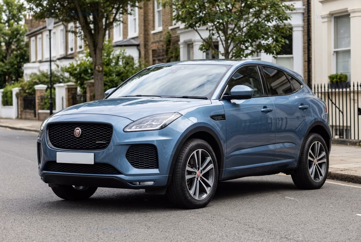 Jaguar E-Pace 2017 – 2024