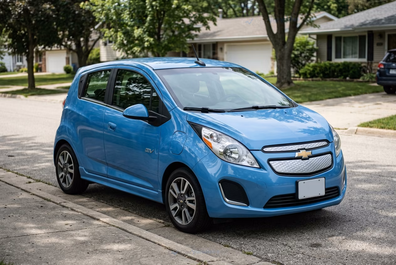 Chevrolet Spark EV