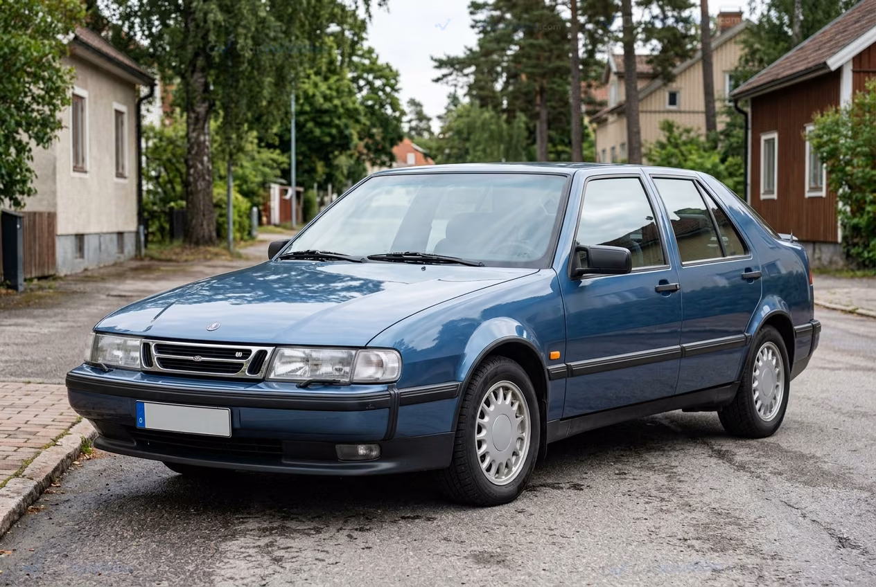 Saab 9000