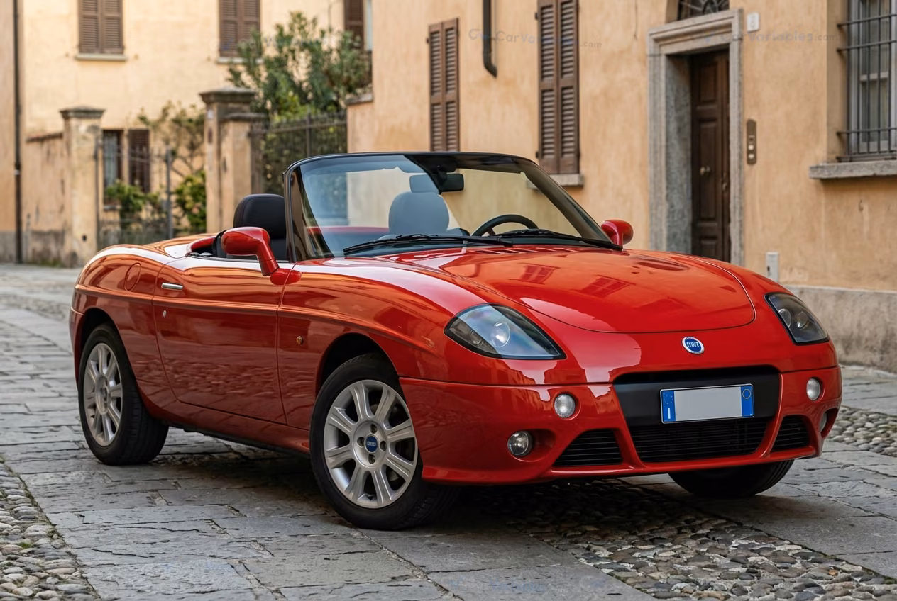 Fiat Barchetta