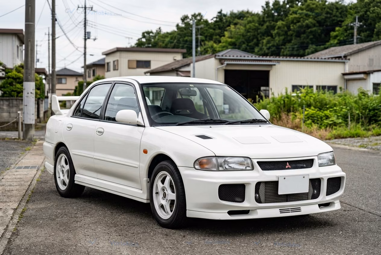 Mitsubishi Lancer Evolution
