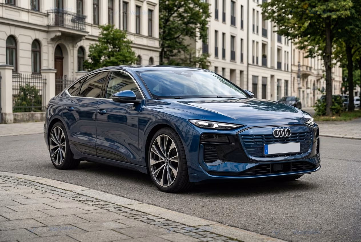 Audi A6 Sportback