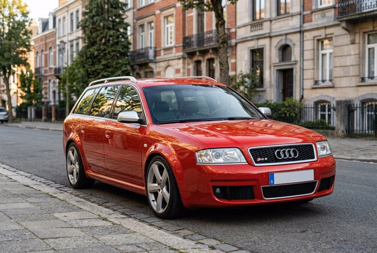 Audi RS6 Avant