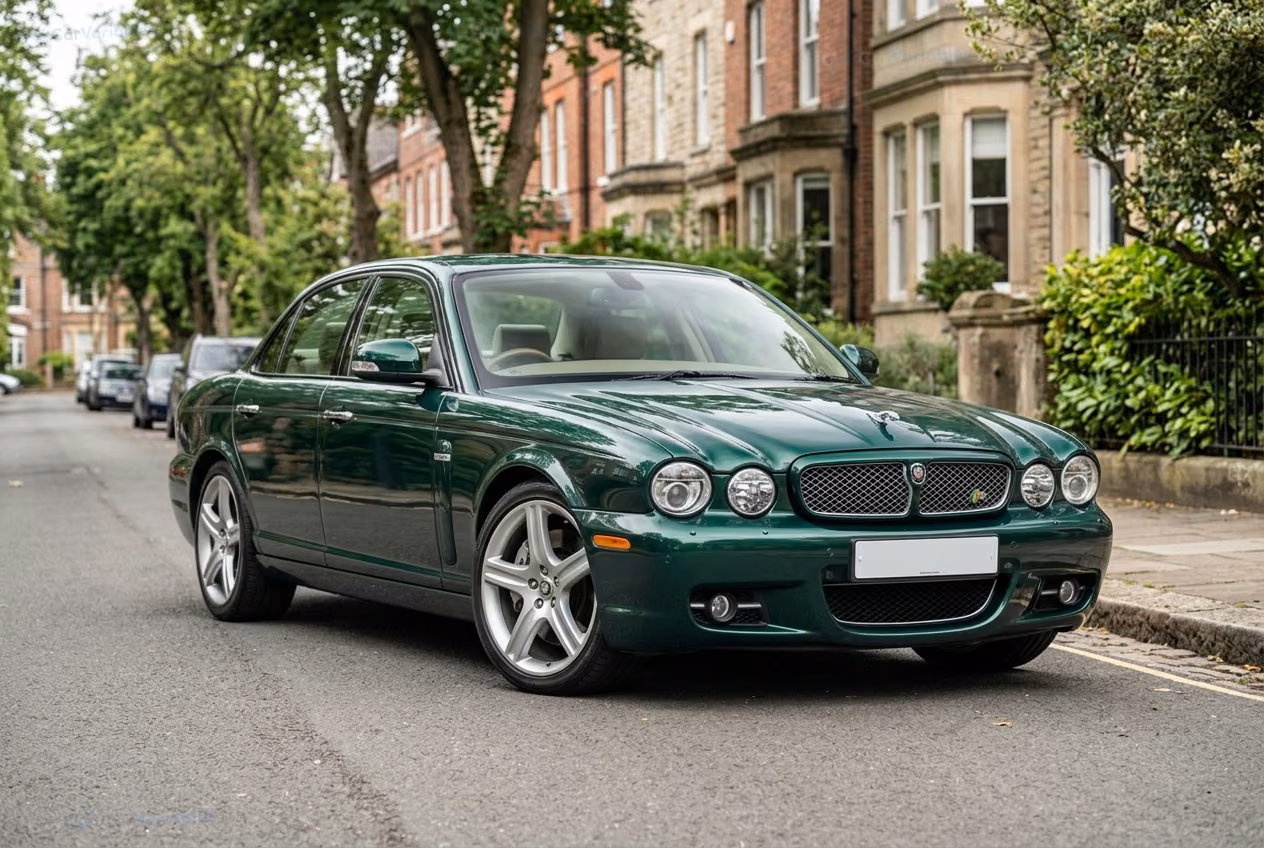 Jaguar XJR 2003 – 2007