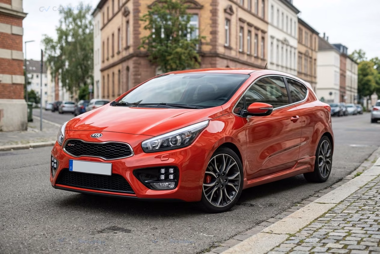 Kia pro_cee’d GT