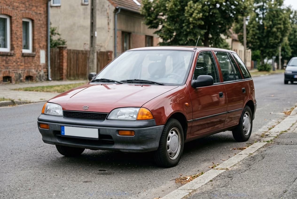 Suzuki Swift 5 Doors