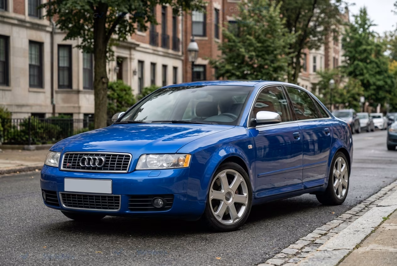 Audi S4