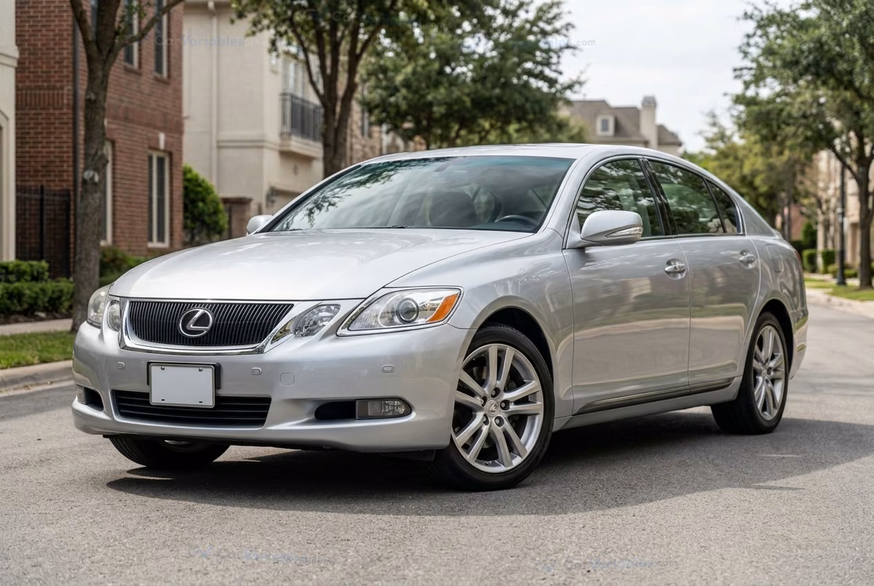 Lexus GS