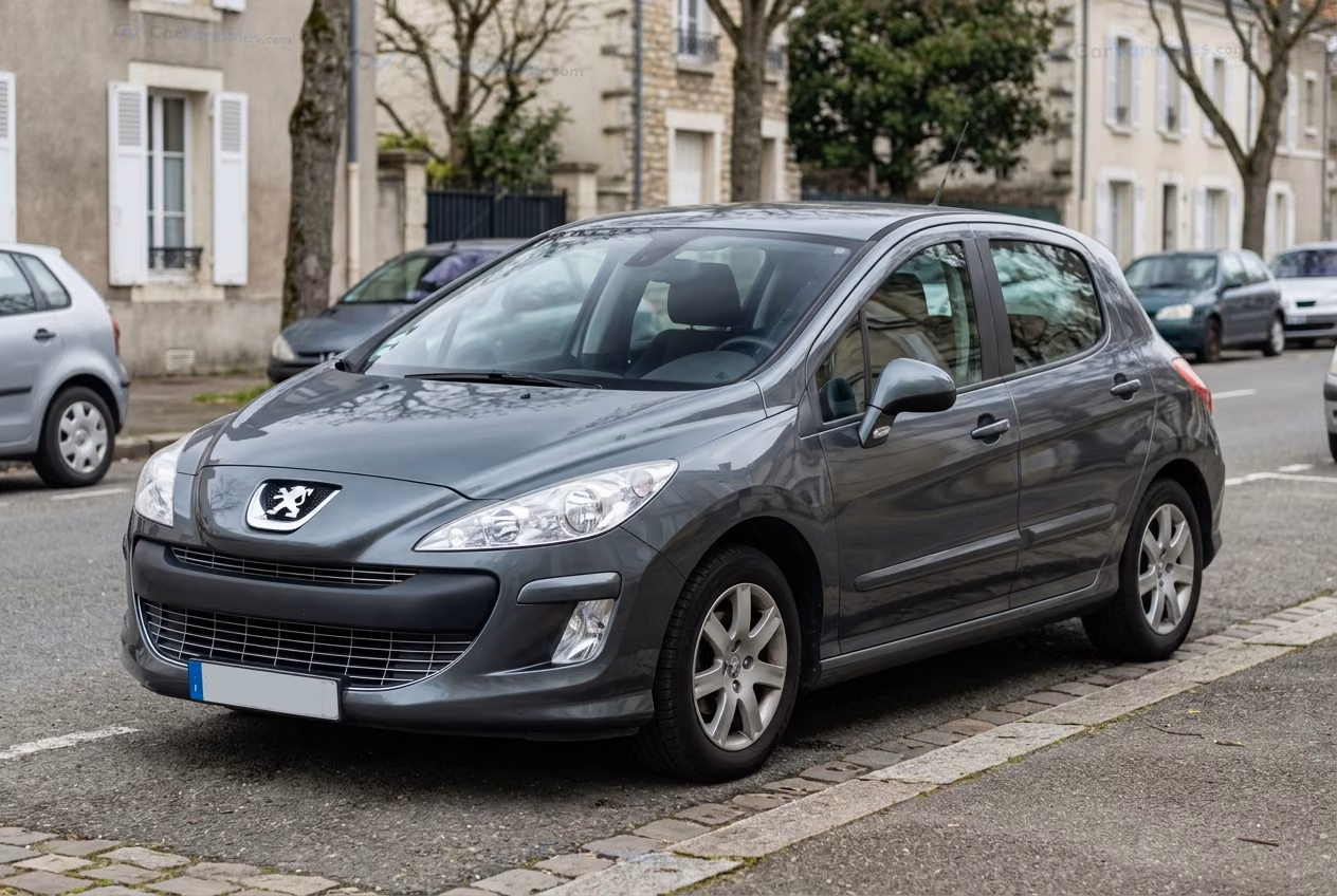Peugeot 308 5 Doors