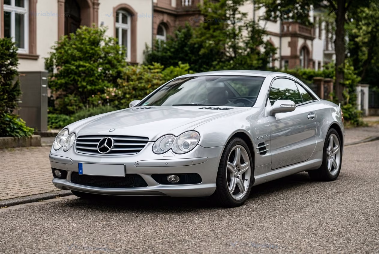 Mercedes-Benz SL-Klasse