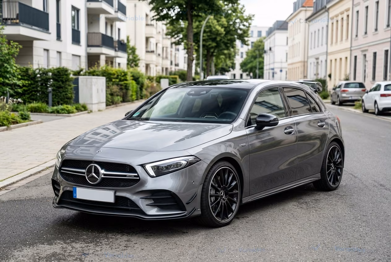 Mercedes-AMG A-Class