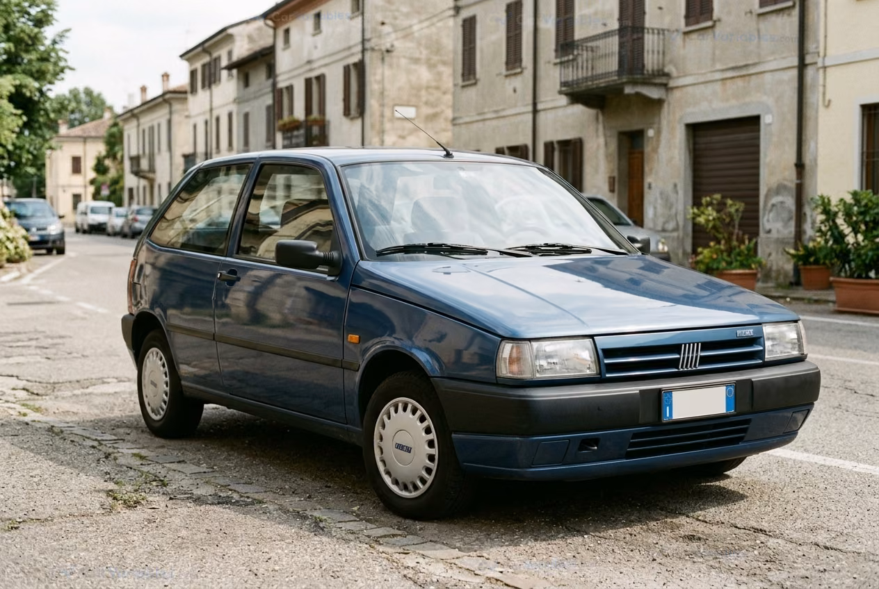 Fiat Tipo 3 Doors