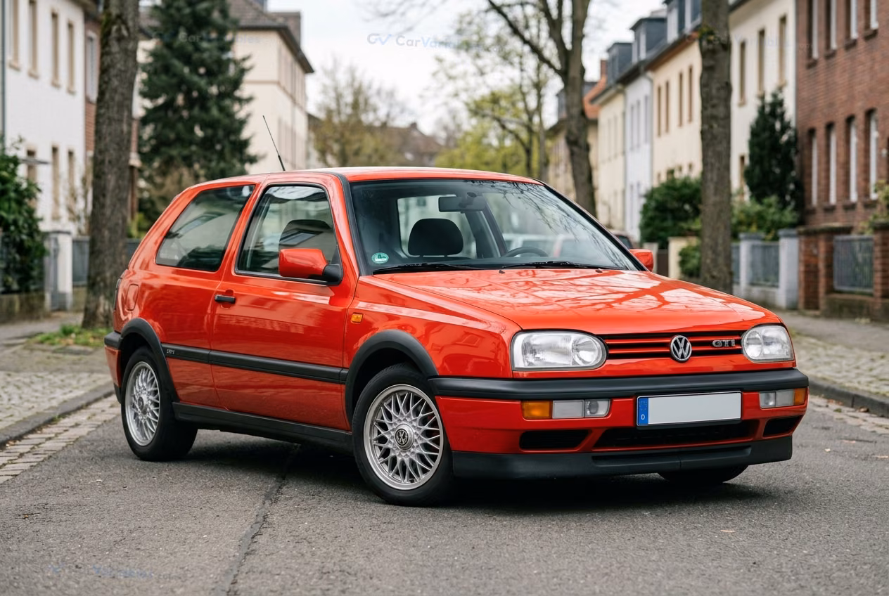 Volkswagen Golf GTI / GTD / GTE