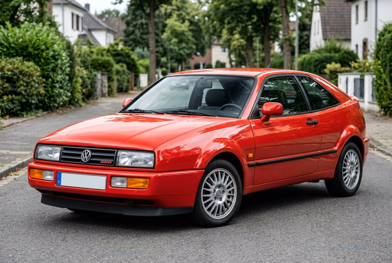Volkswagen Corrado