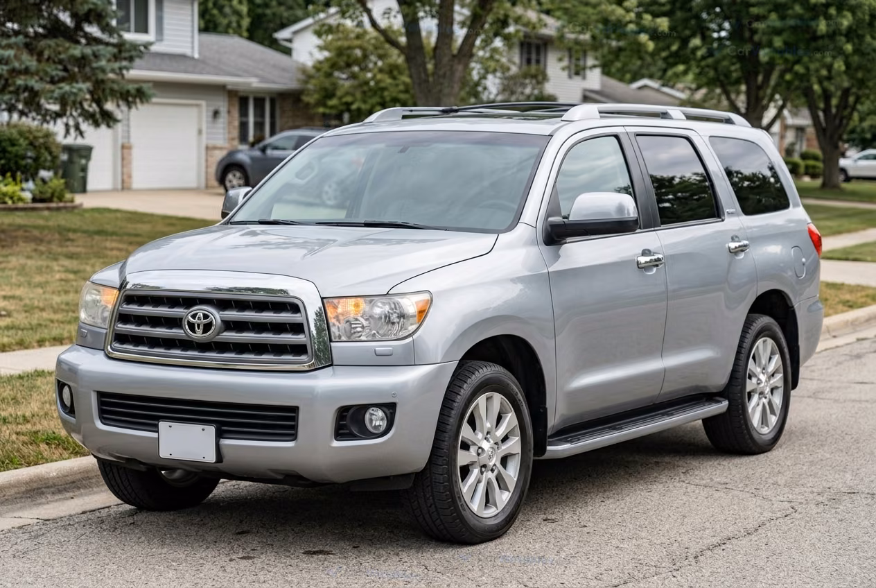 Toyota Sequoia
