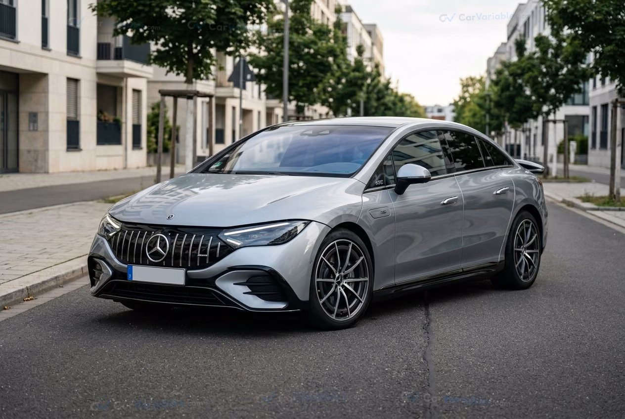 Mercedes-AMG EQE