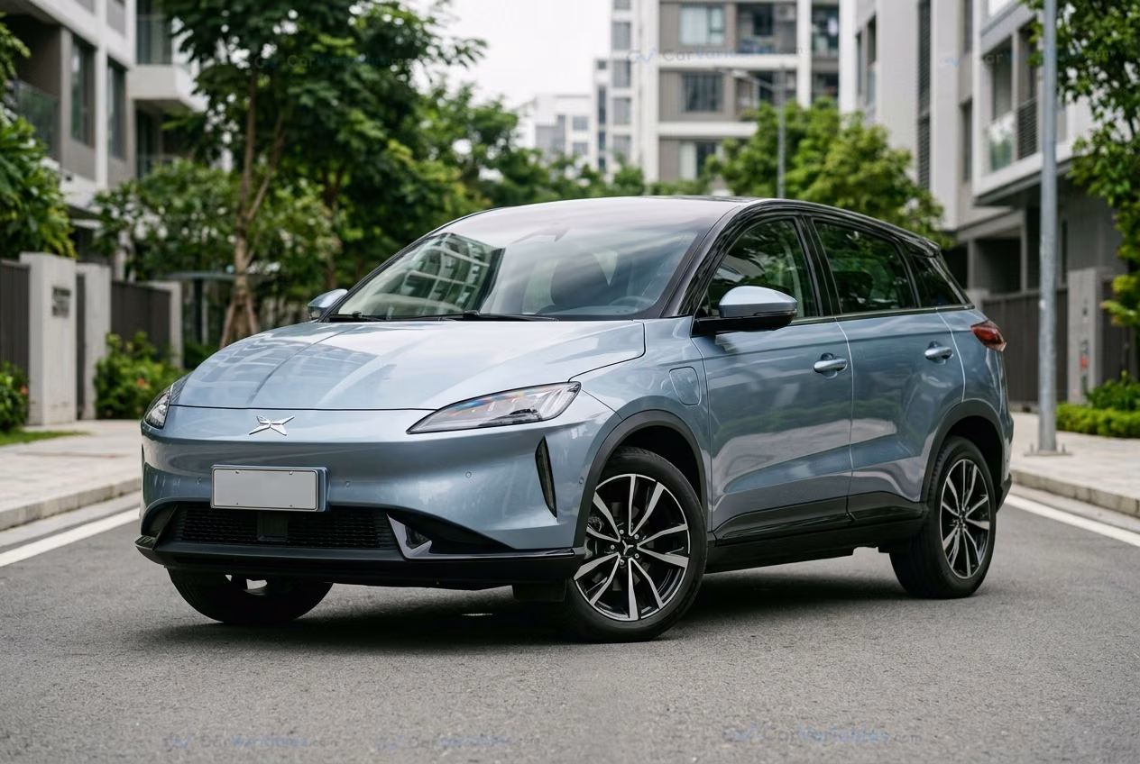 XPeng G3