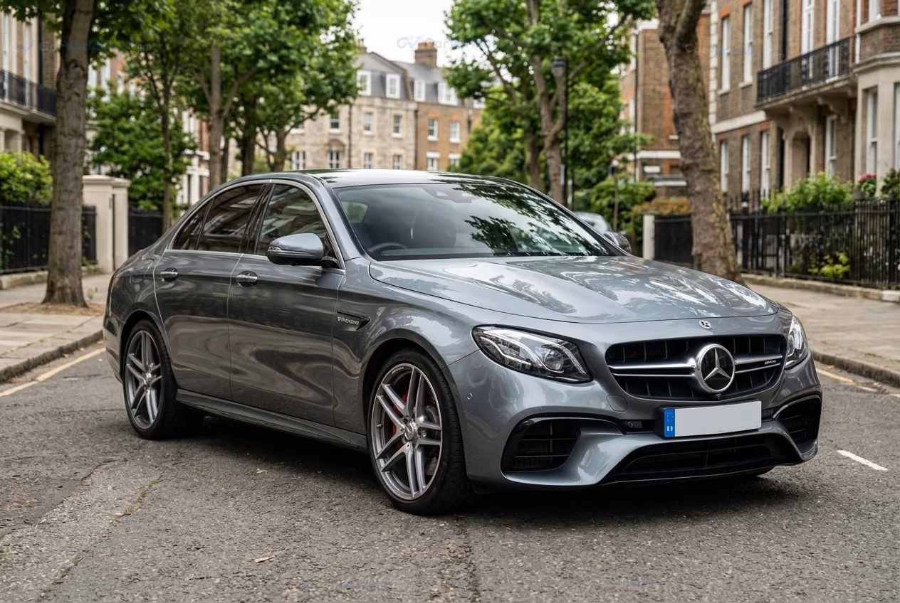 Mercedes-AMG E-Class