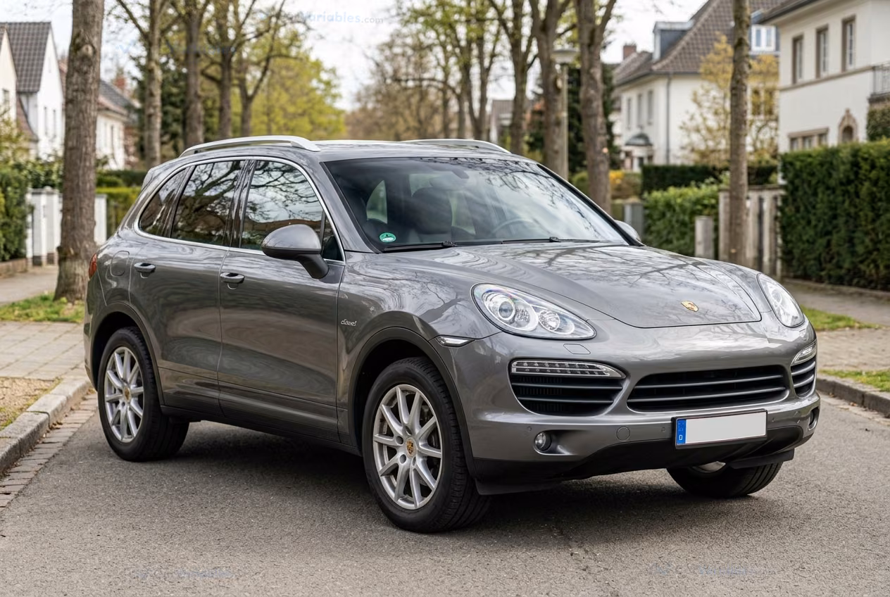 Porsche Cayenne Diesel