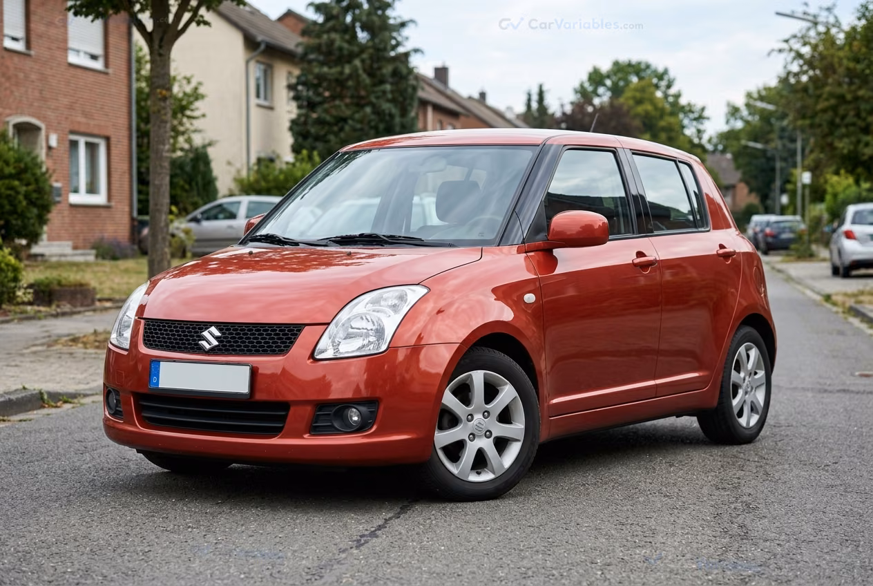 Suzuki Swift 5 Doors