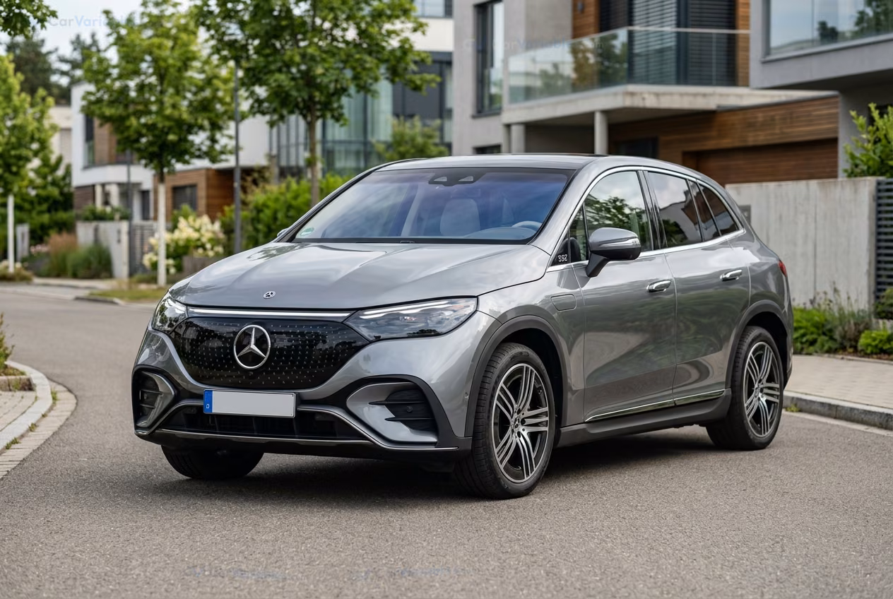Mercedes-Benz EQE