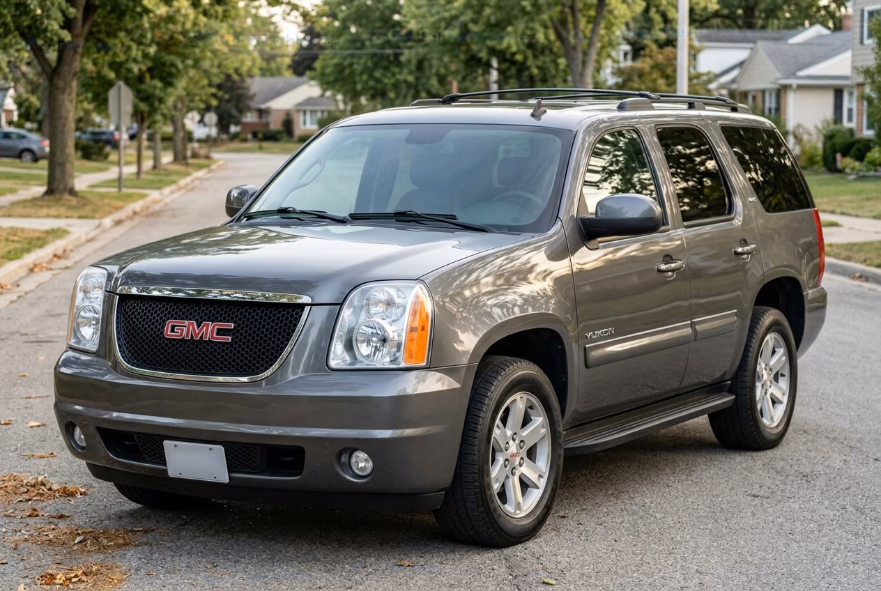 GMC Yukon