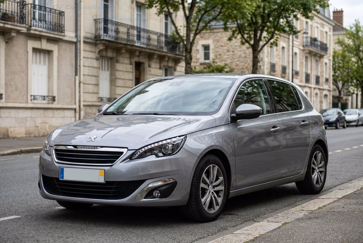 Peugeot 308 5 Doors
