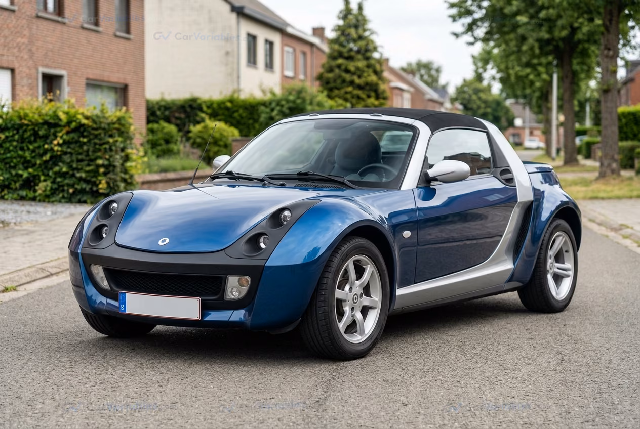 Smart Roadster