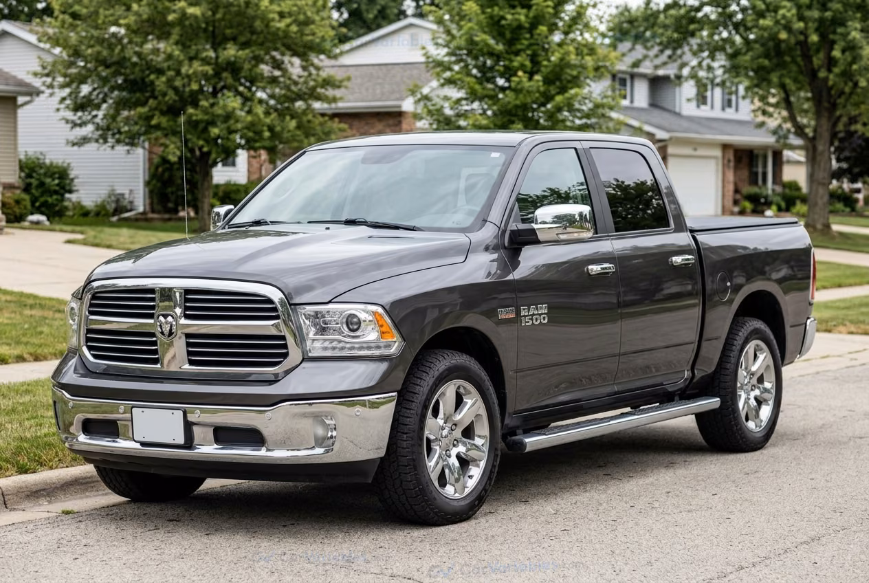 Ram Trucks 1500