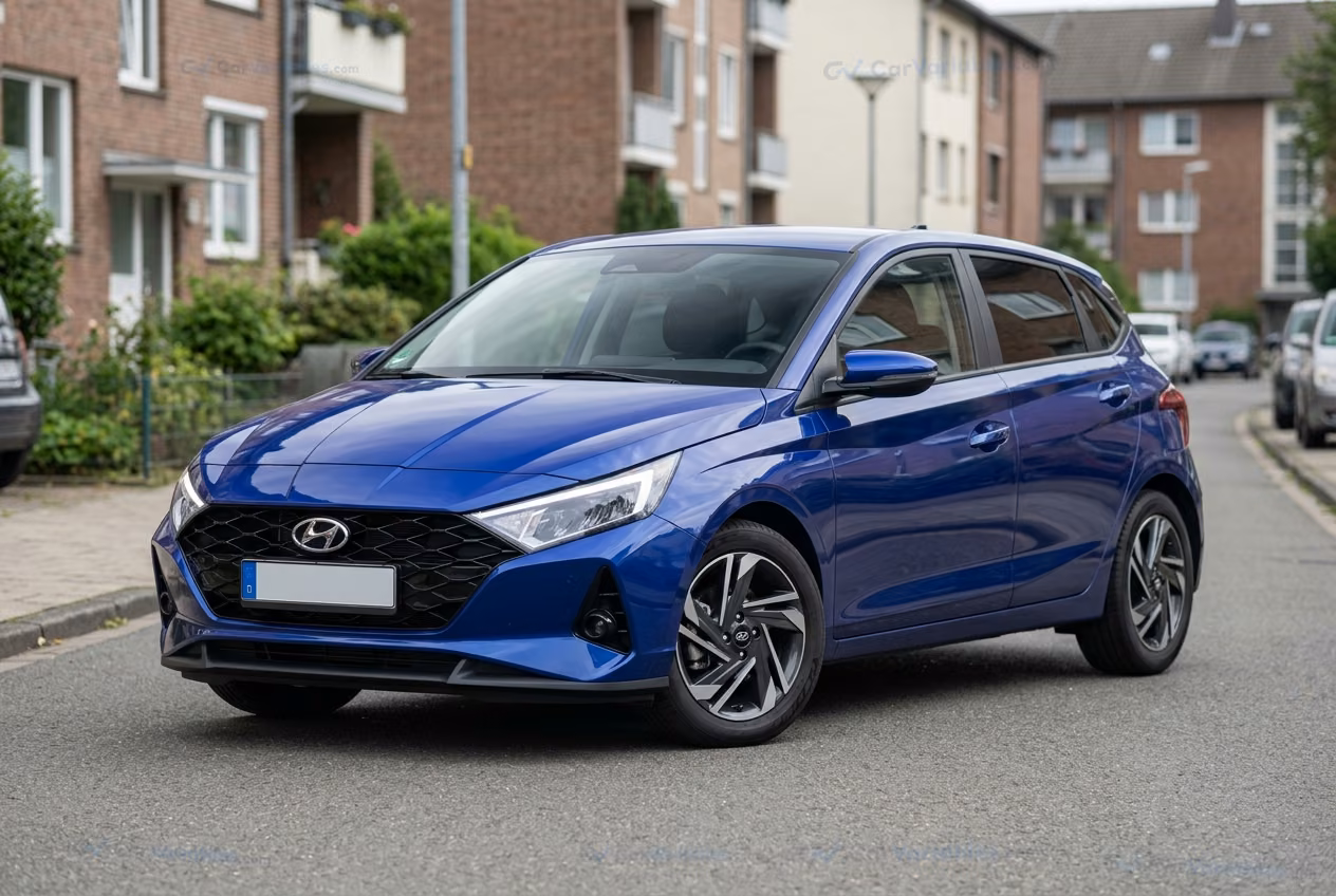 Hyundai i20 2020 – 2023