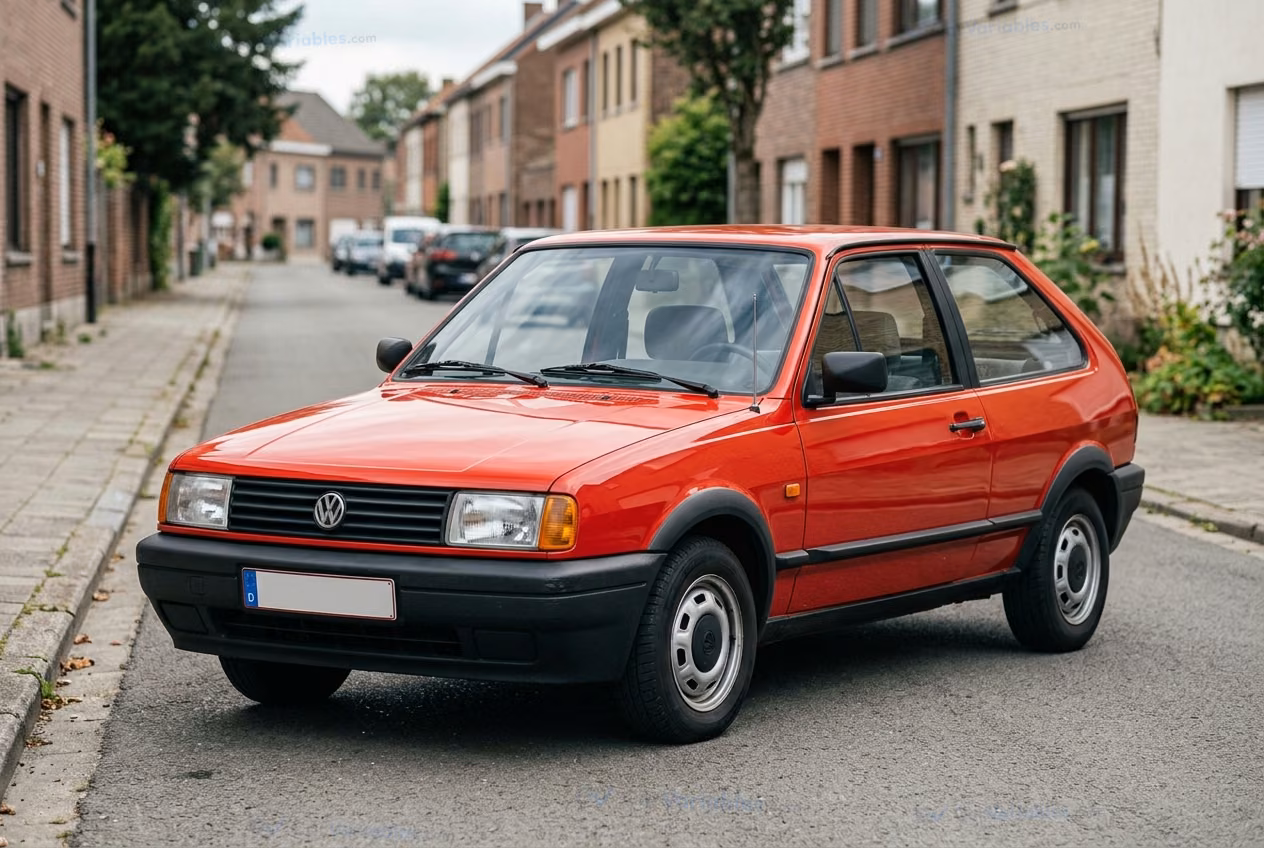Volkswagen Polo 3 Doors