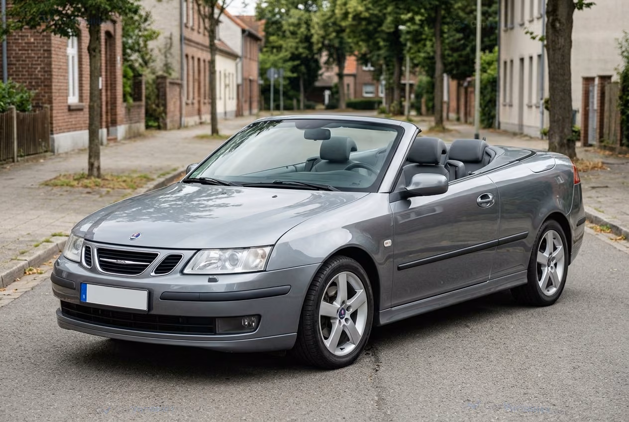 Saab 9-3 Convertible