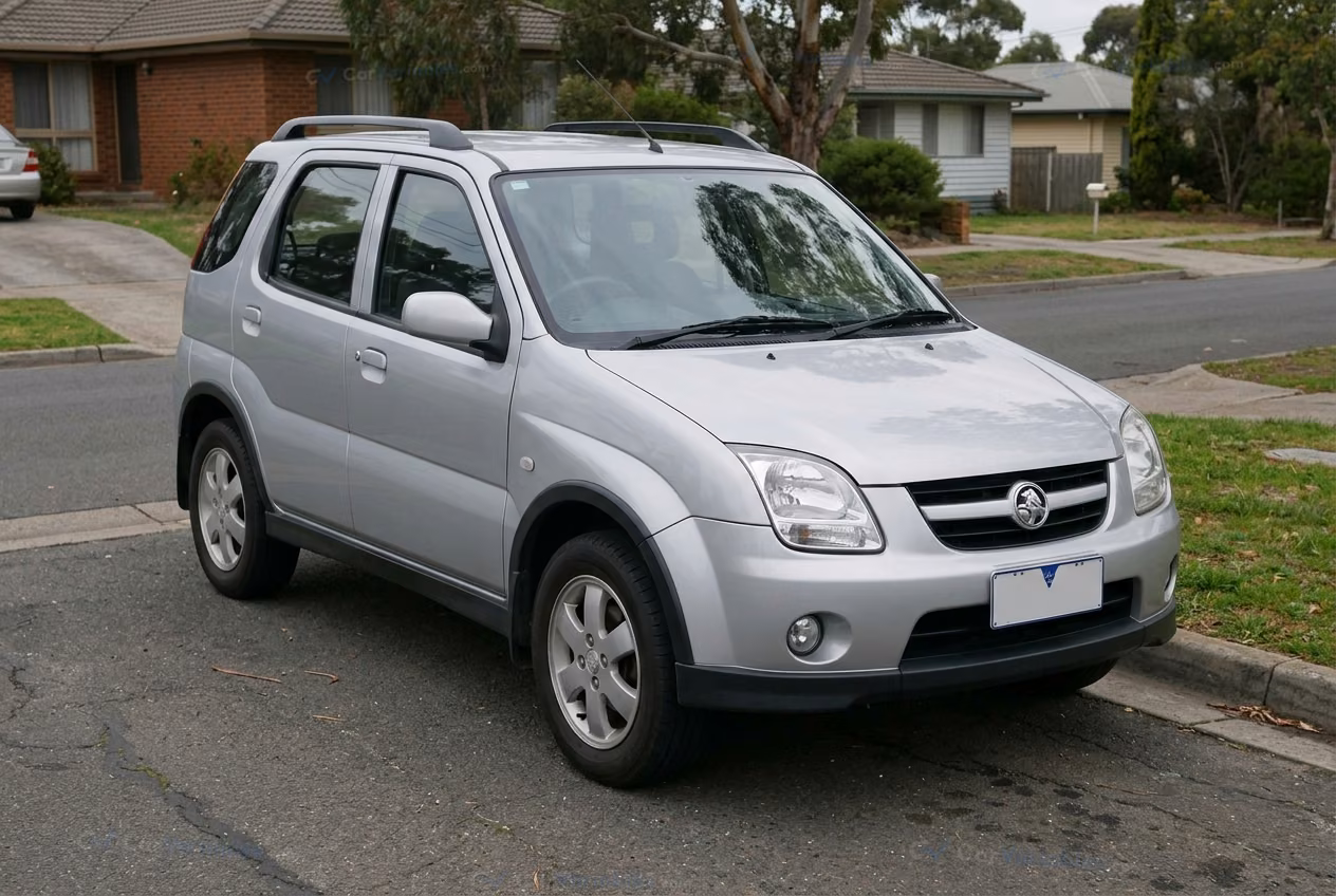 Holden Cruze Mk I 2002 – 2005