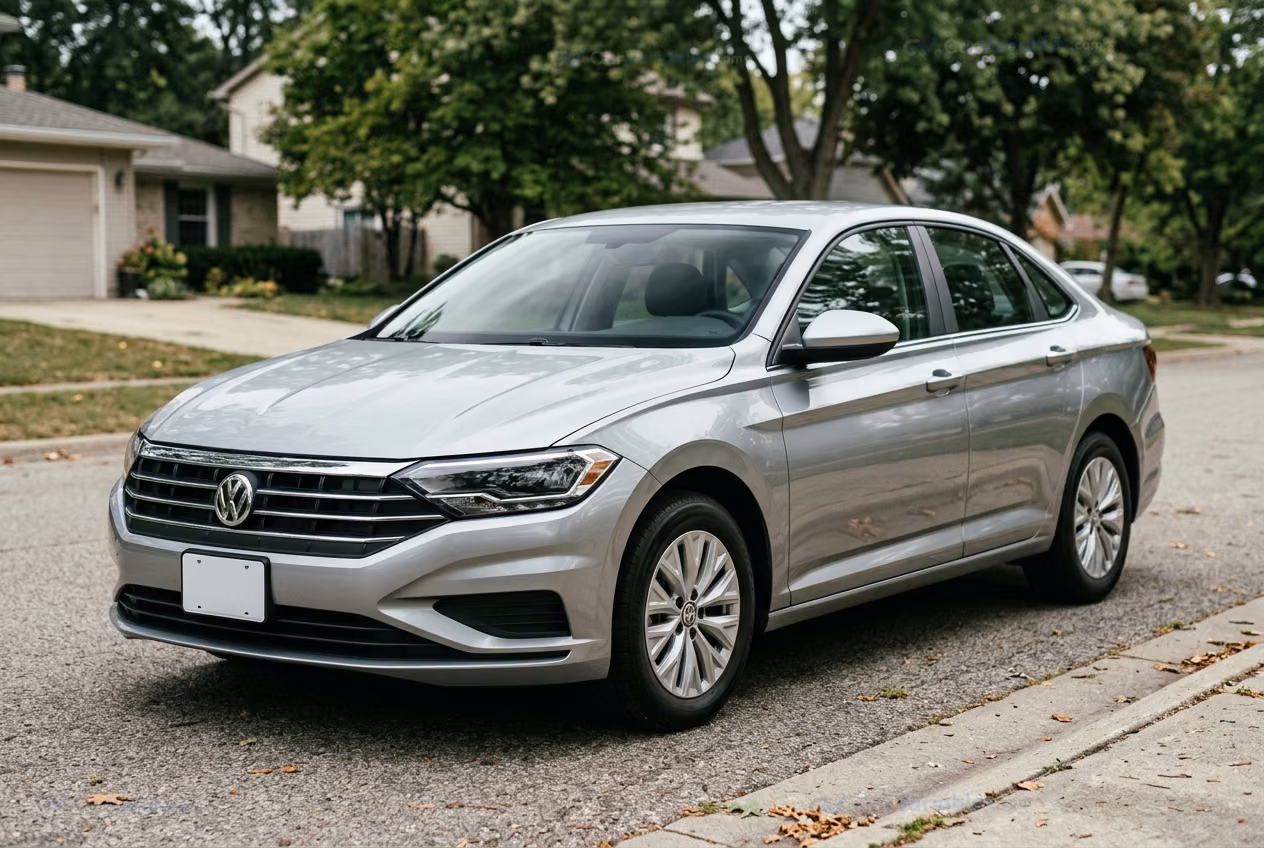 Volkswagen Jetta / Vento / Bora