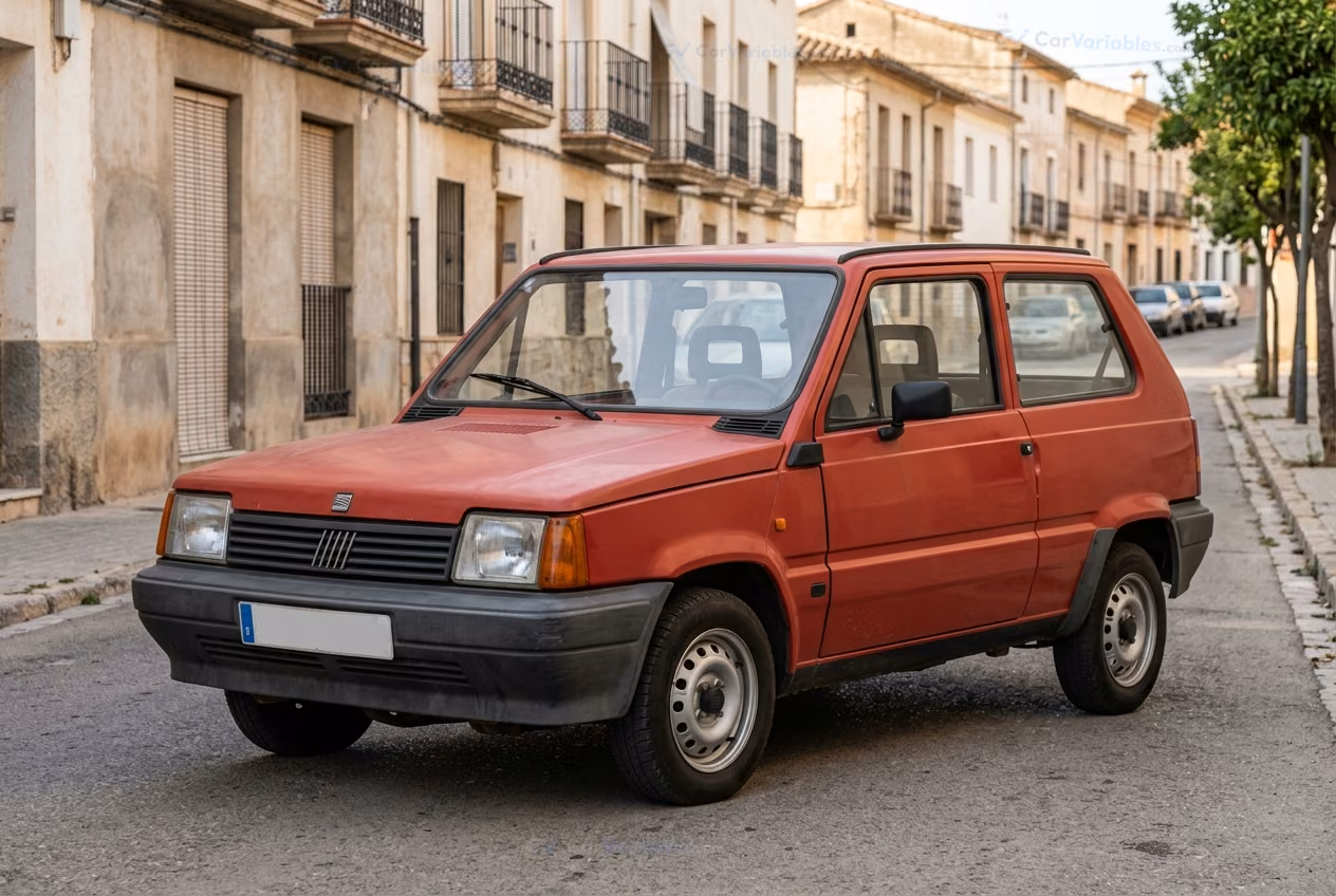 SEAT Marbella