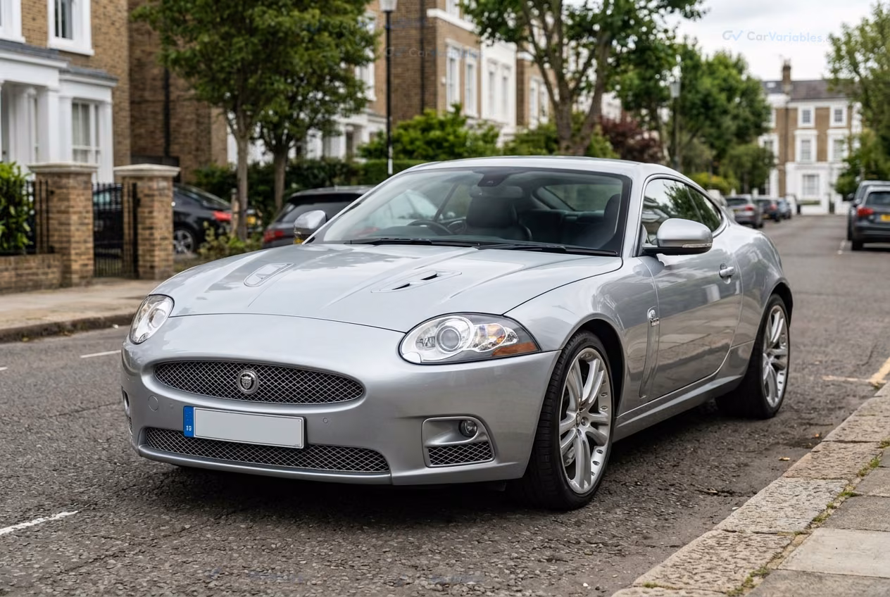 Jaguar XKR 2006 – 2008