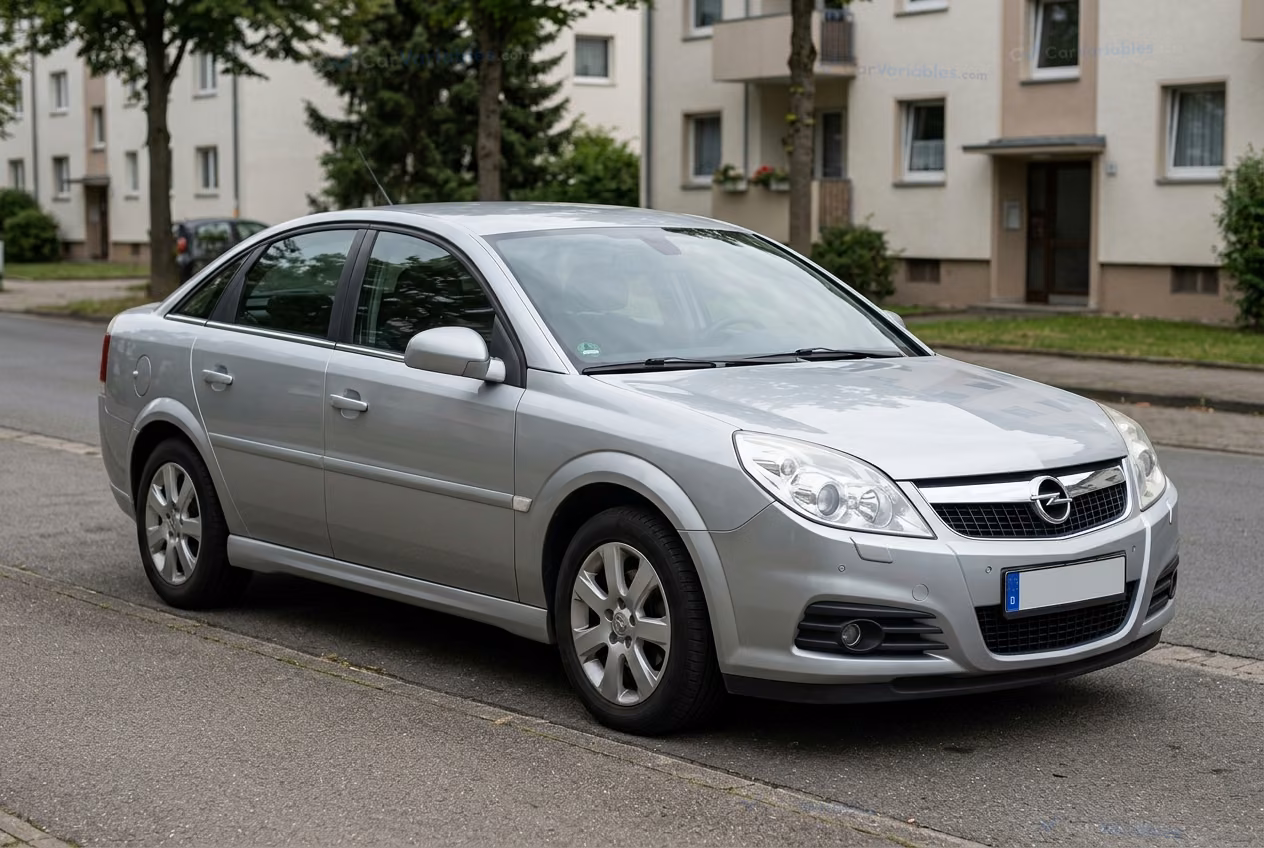 Opel Vectra Sedan
