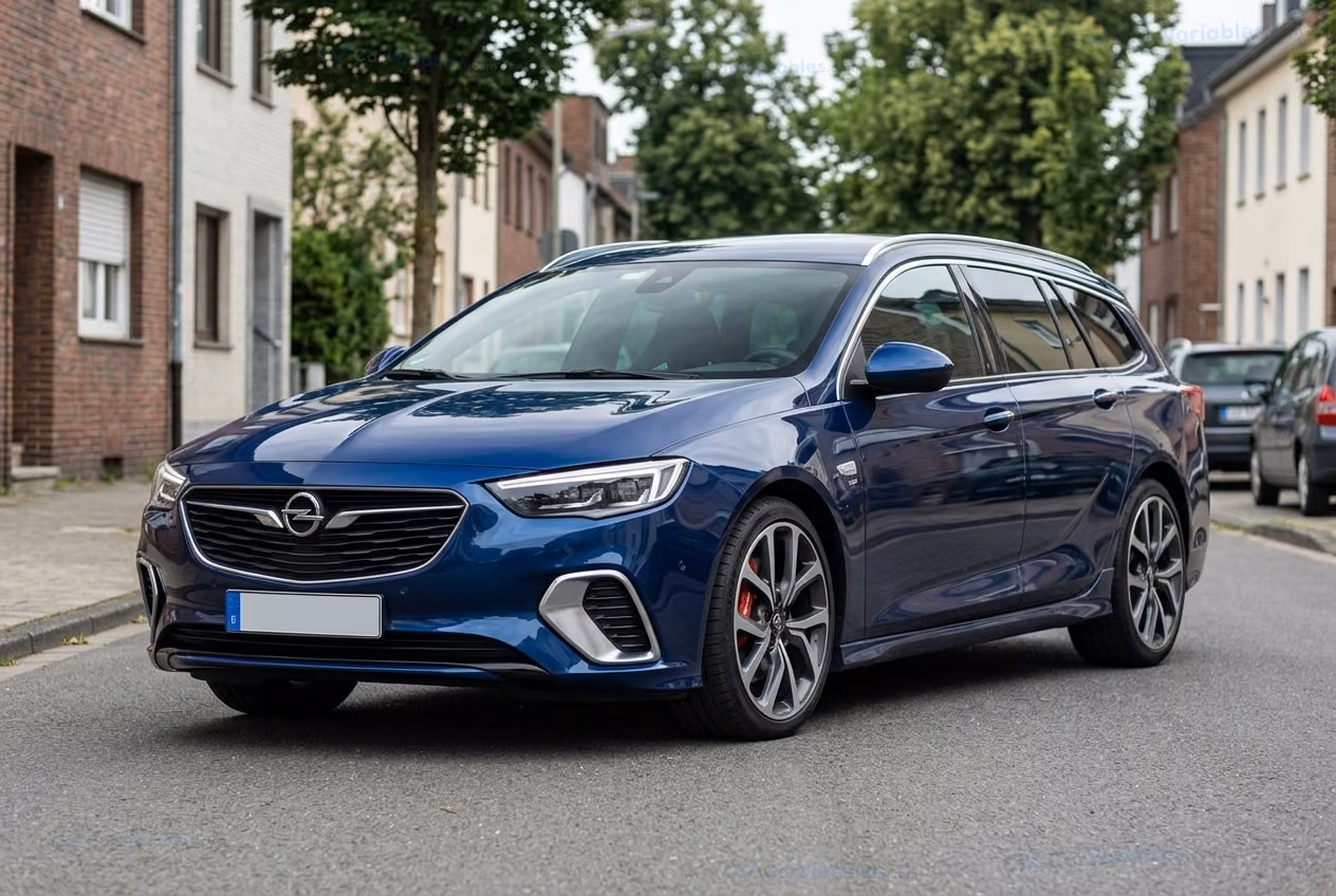 Opel Insignia Sports Tourer GSi