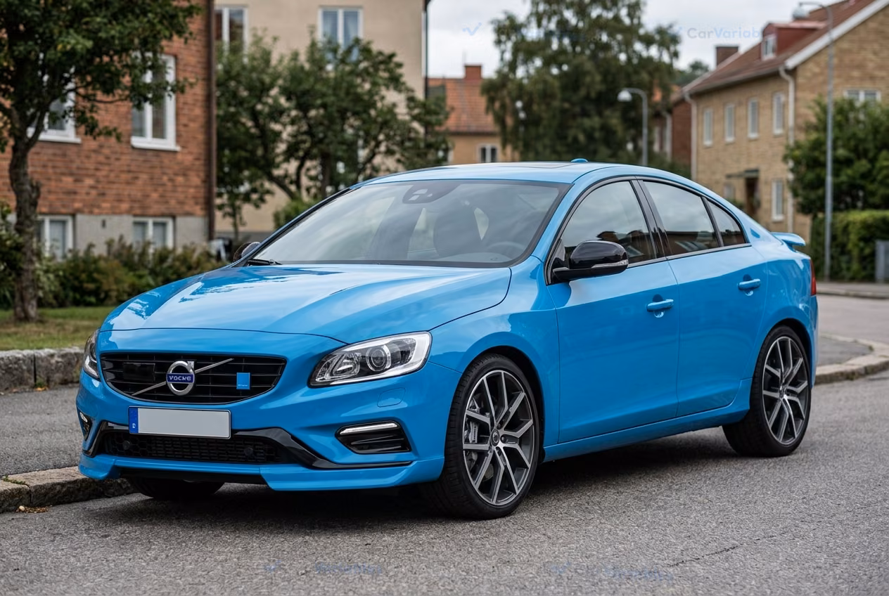 Volvo S60 Polestar