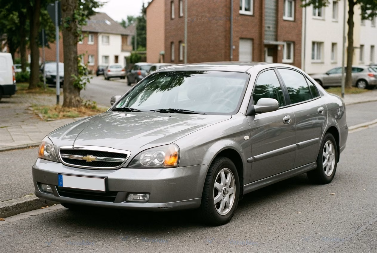 Chevrolet Evanda