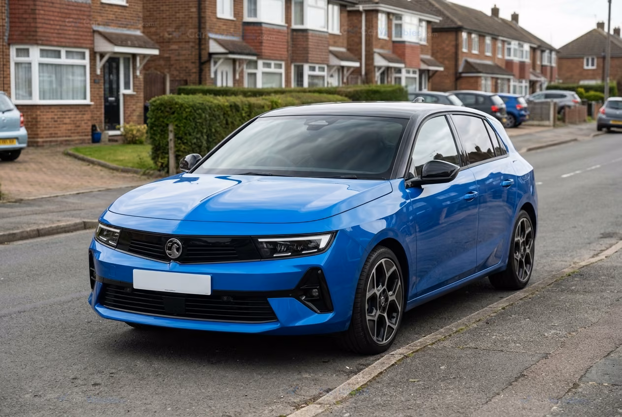 Vauxhall Astra