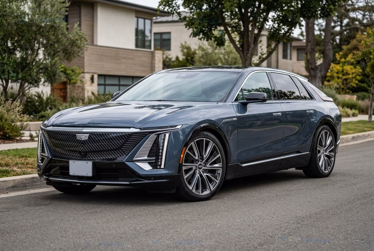Cadillac Celestiq