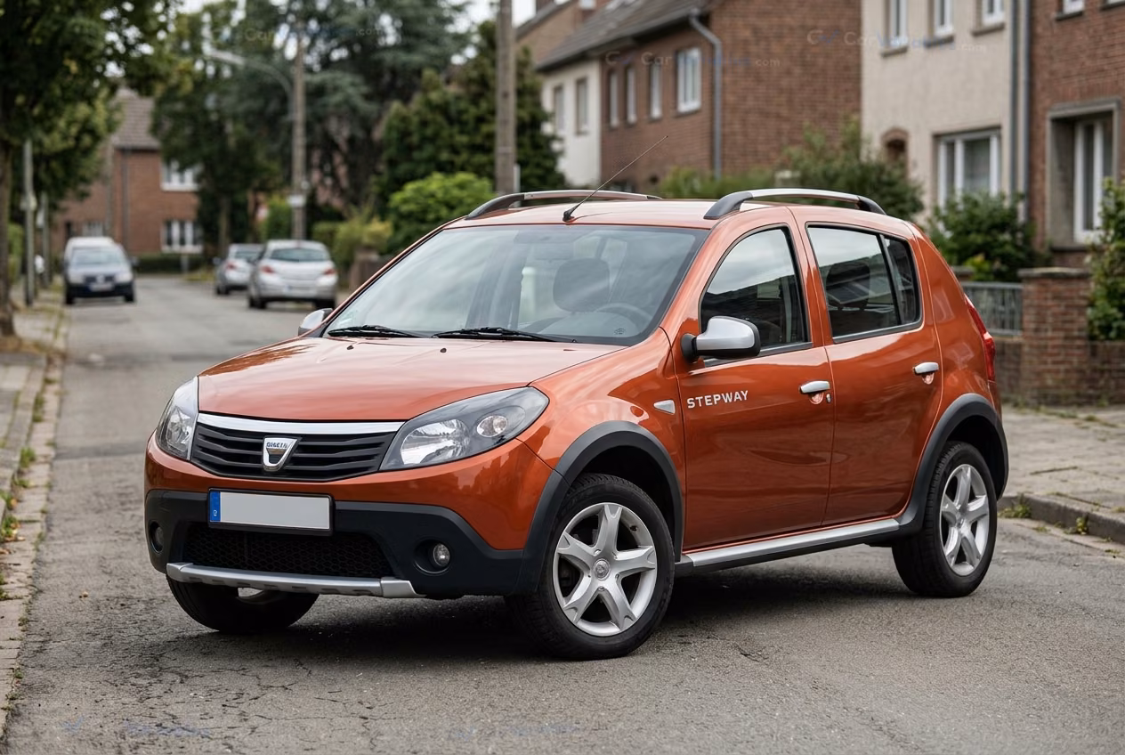 Dacia Sandero Stepway