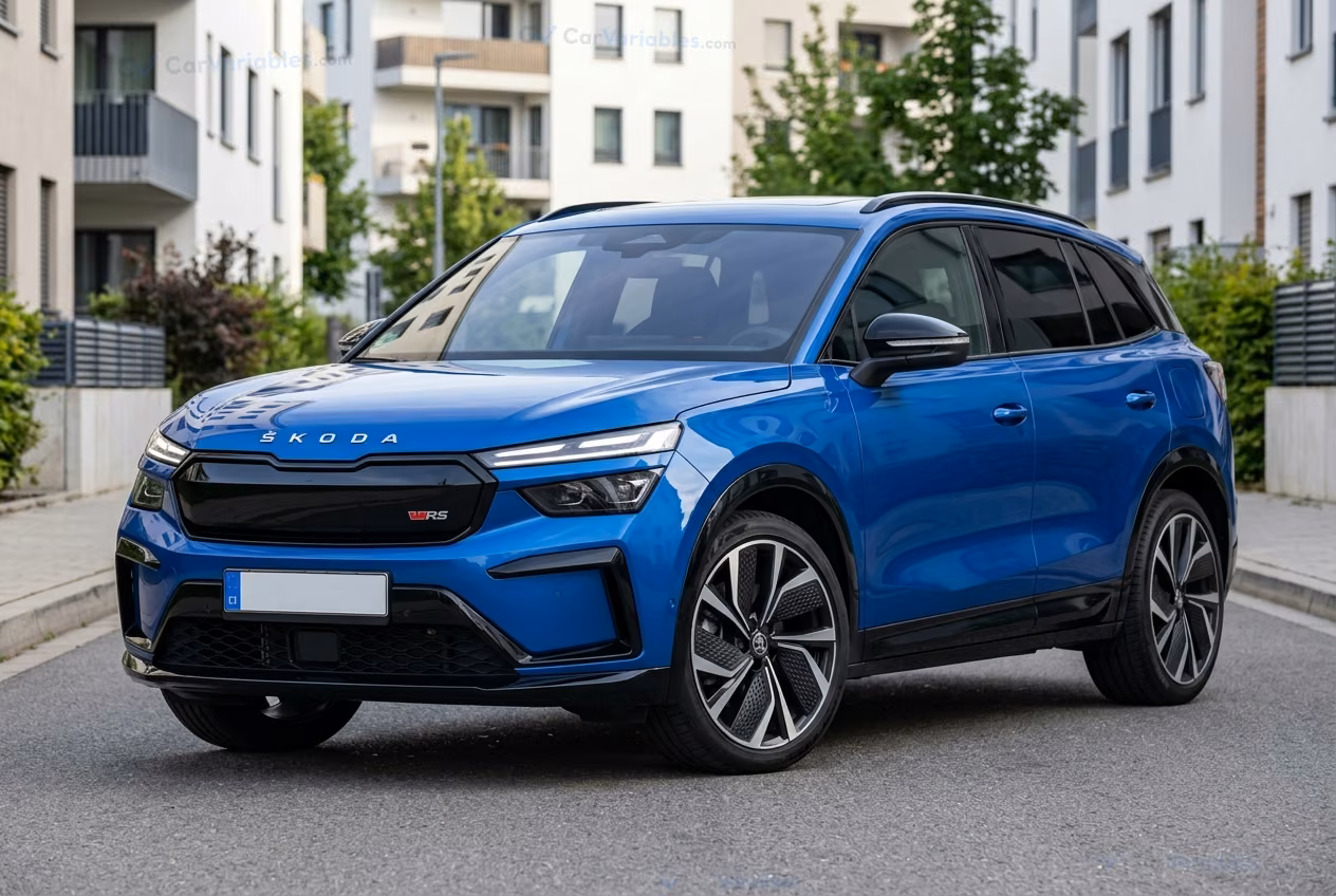 Škoda Elroq