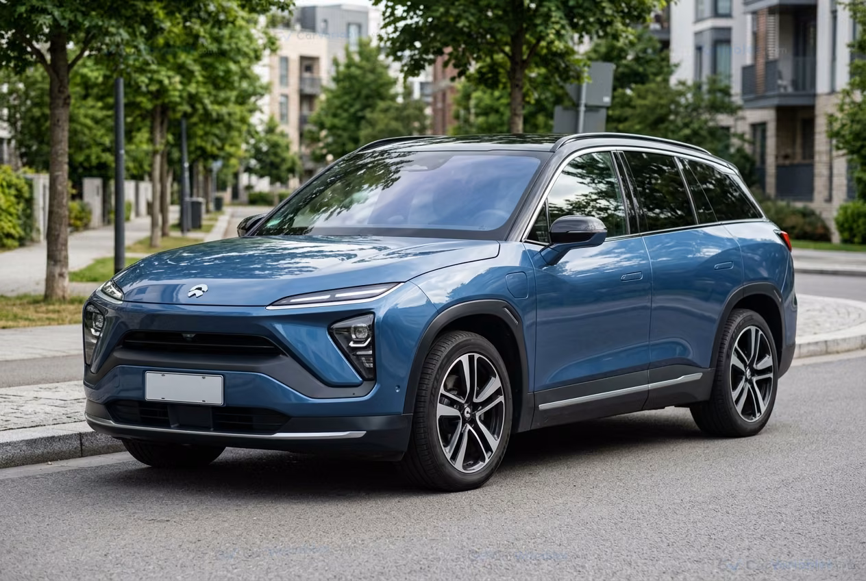 NIO ES6