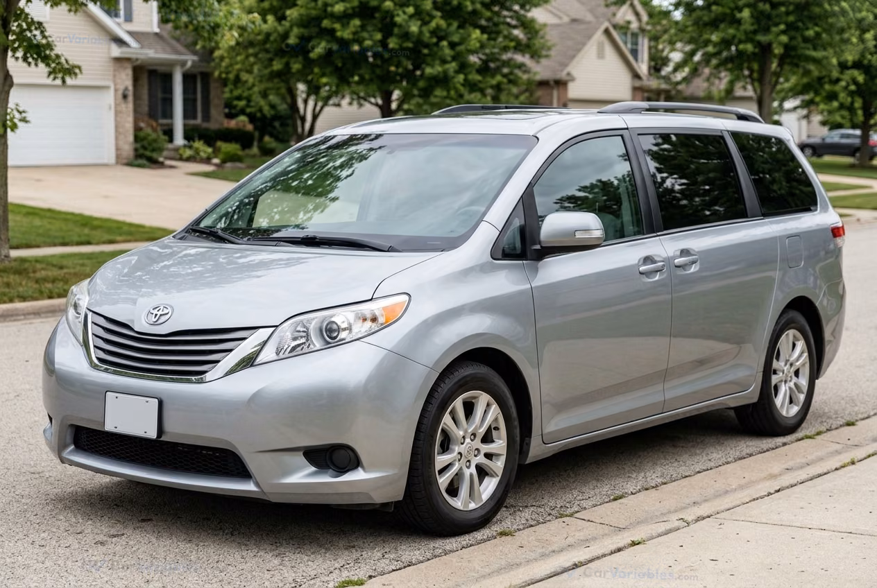 Toyota Sienna