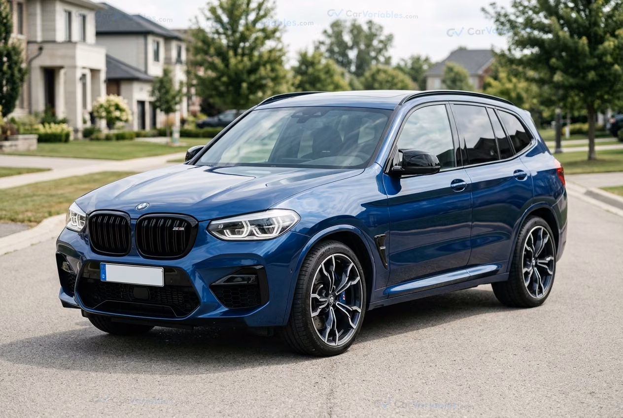 BMW X3 M