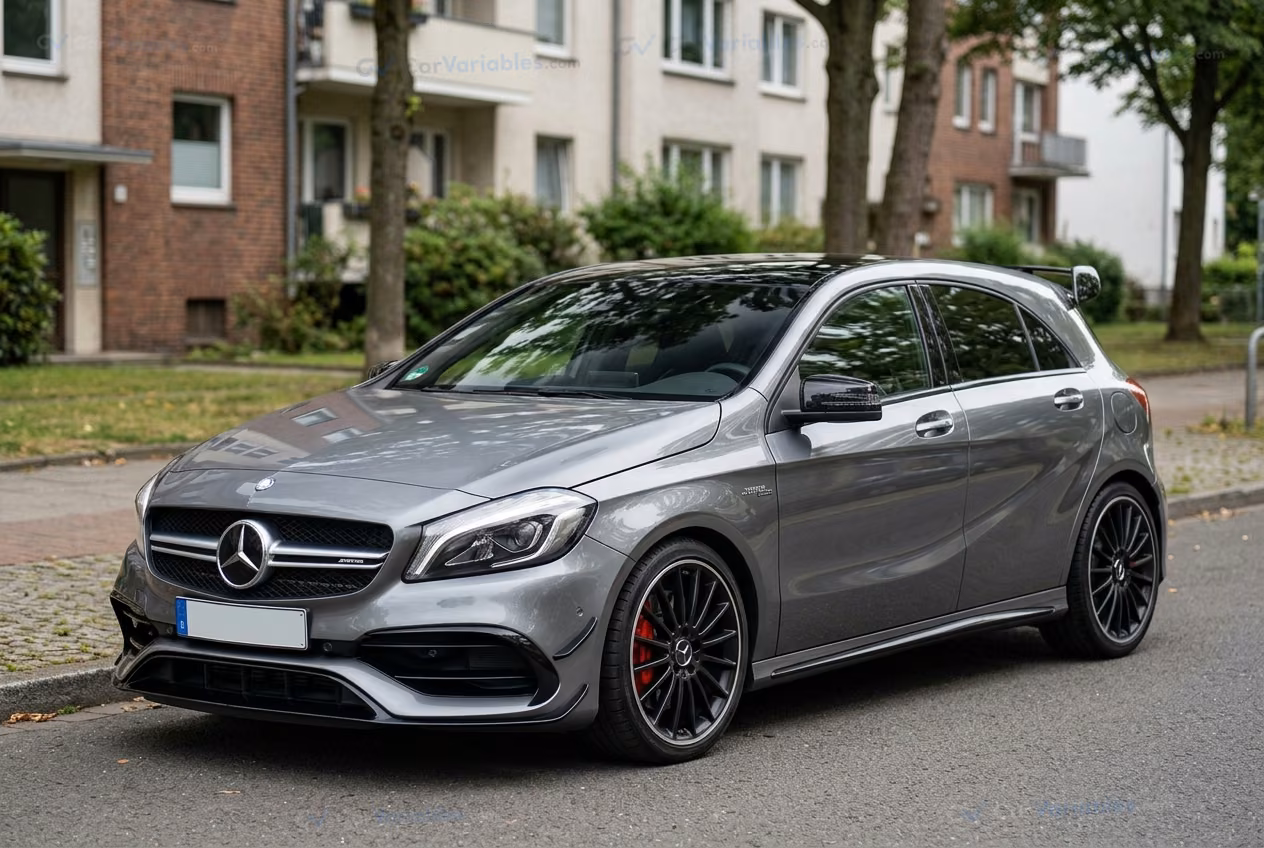 Mercedes-AMG A-Class