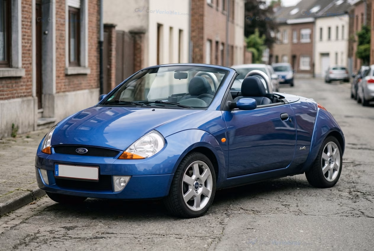 Ford StreetKa