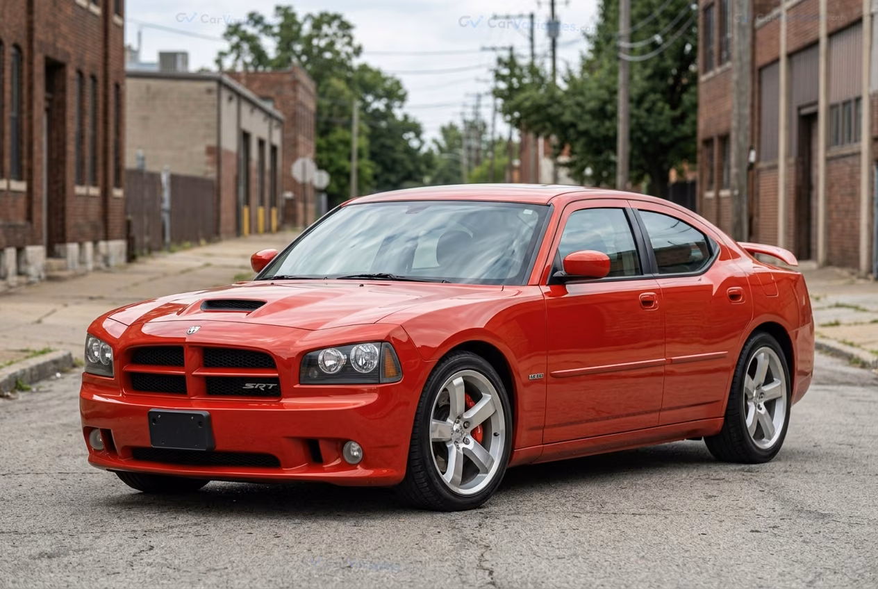 Dodge Charger SRT